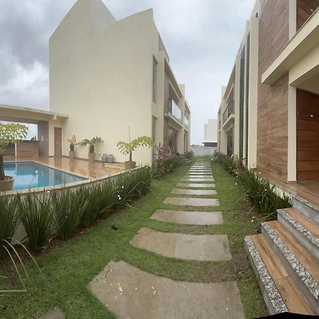 Апартаменти Ap Barra Grande Com Piscina Марау Екстер'єр фото