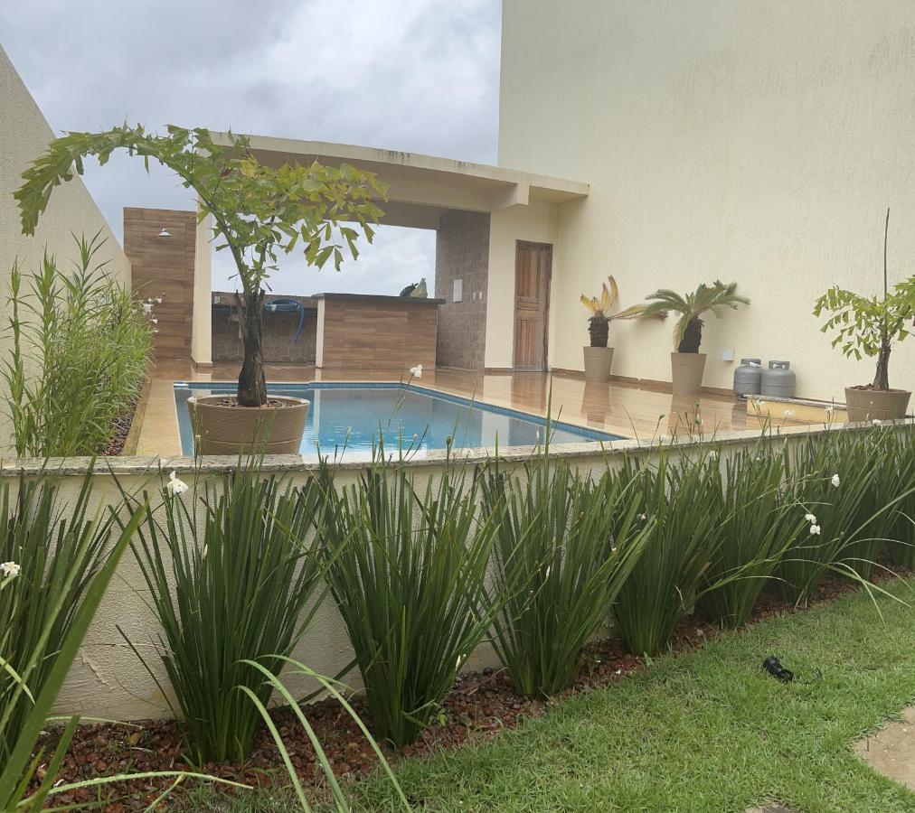 Апартаменти Ap Barra Grande Com Piscina Марау Екстер'єр фото