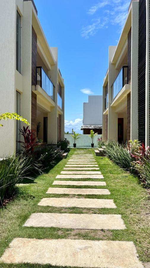 Апартаменти Ap Barra Grande Com Piscina Марау Екстер'єр фото